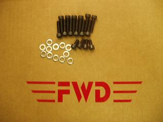 T-3 Valve Cover Bolt Kit
