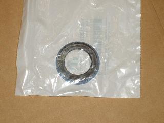 Axle seals