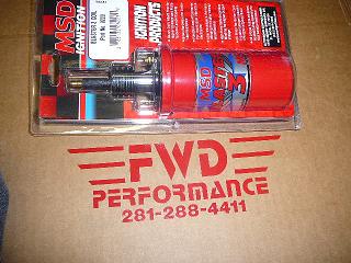 MSD Master Blaster 3 Coil