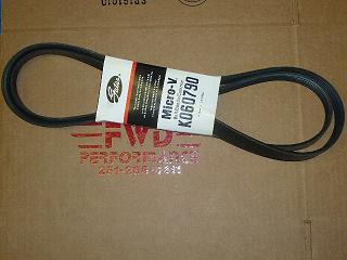 T-3 Serpentine Belt