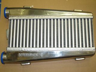 Budget Intercooler