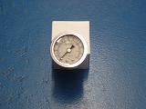 Fuel pressure gauge