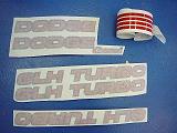 GLH-T Red Decal set