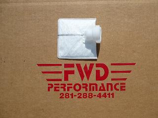 Neon Srt-4 Fuel sock