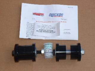 Polybushings Late  Rear Round Bushings