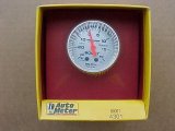 30/30 vac/boost gauge U.L.