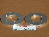 Wheel Spacers 1/2 inch