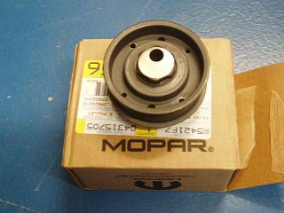 Timing Belt Tensioner (89-94 SOHC)